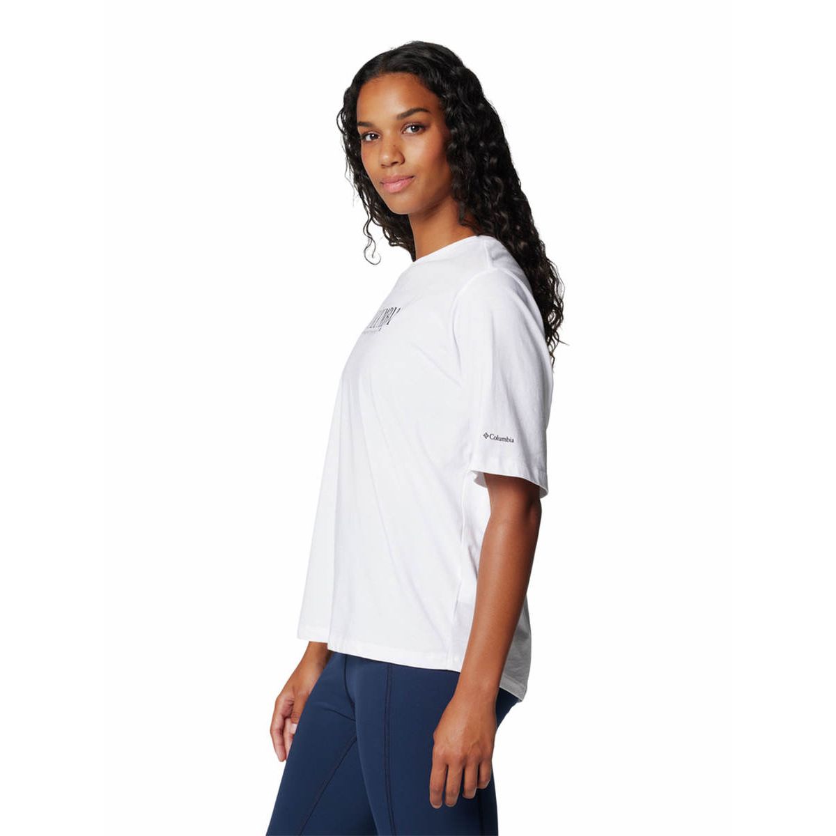 COLUMBIA North Cascades™ Relaxed Women's T-Shirt - Supersports Thailand