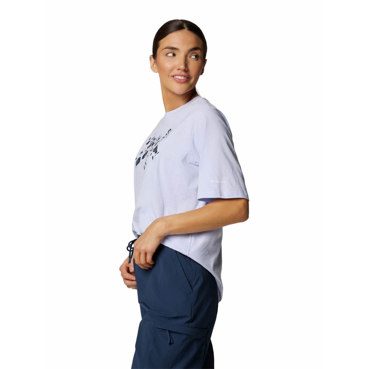 COLUMBIA North Cascades™ Relaxed Women's T-Shirt - Supersports Thailand Supersports Thailand