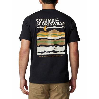 COLUMBIA Explorers Canyon™ Back Graphic Men's T-Shirt - Supersports Thailand