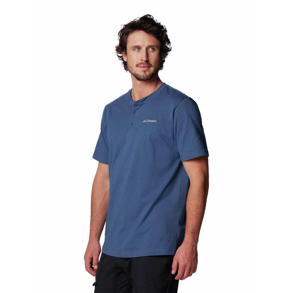 COLUMBIA Landroamer™ Henley II Men's T-Shirt - Supersports Thailand