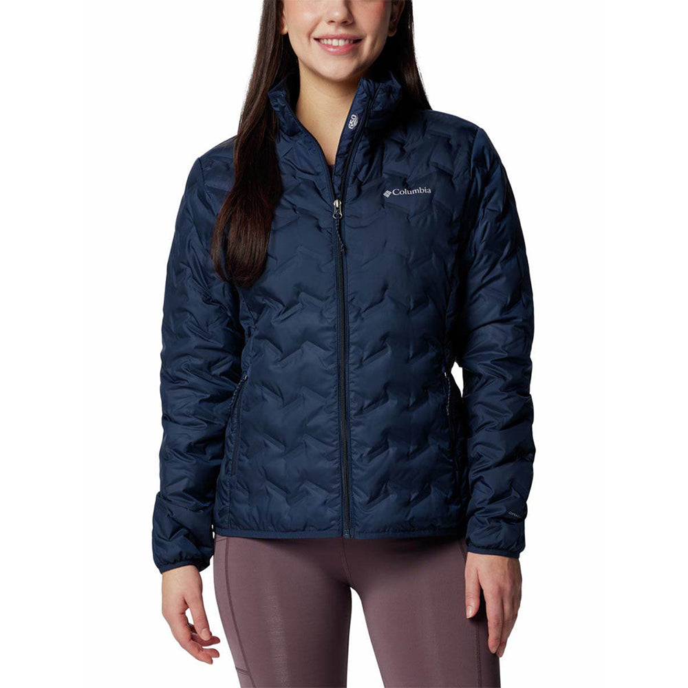 COLUMBIA Delta Ridge™ II Down เสื้อแจ็คเก็ตผู้หญิง