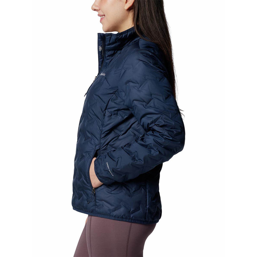 COLUMBIA Delta Ridge™ II Down เสื้อแจ็คเก็ตผู้หญิง