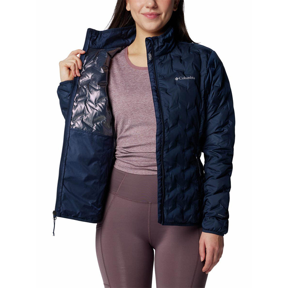 COLUMBIA Delta Ridge™ II Down เสื้อแจ็คเก็ตผู้หญิง