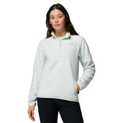 COLUMBIA Pacific Arch 200 Half Zip Fleece Women's Jacket