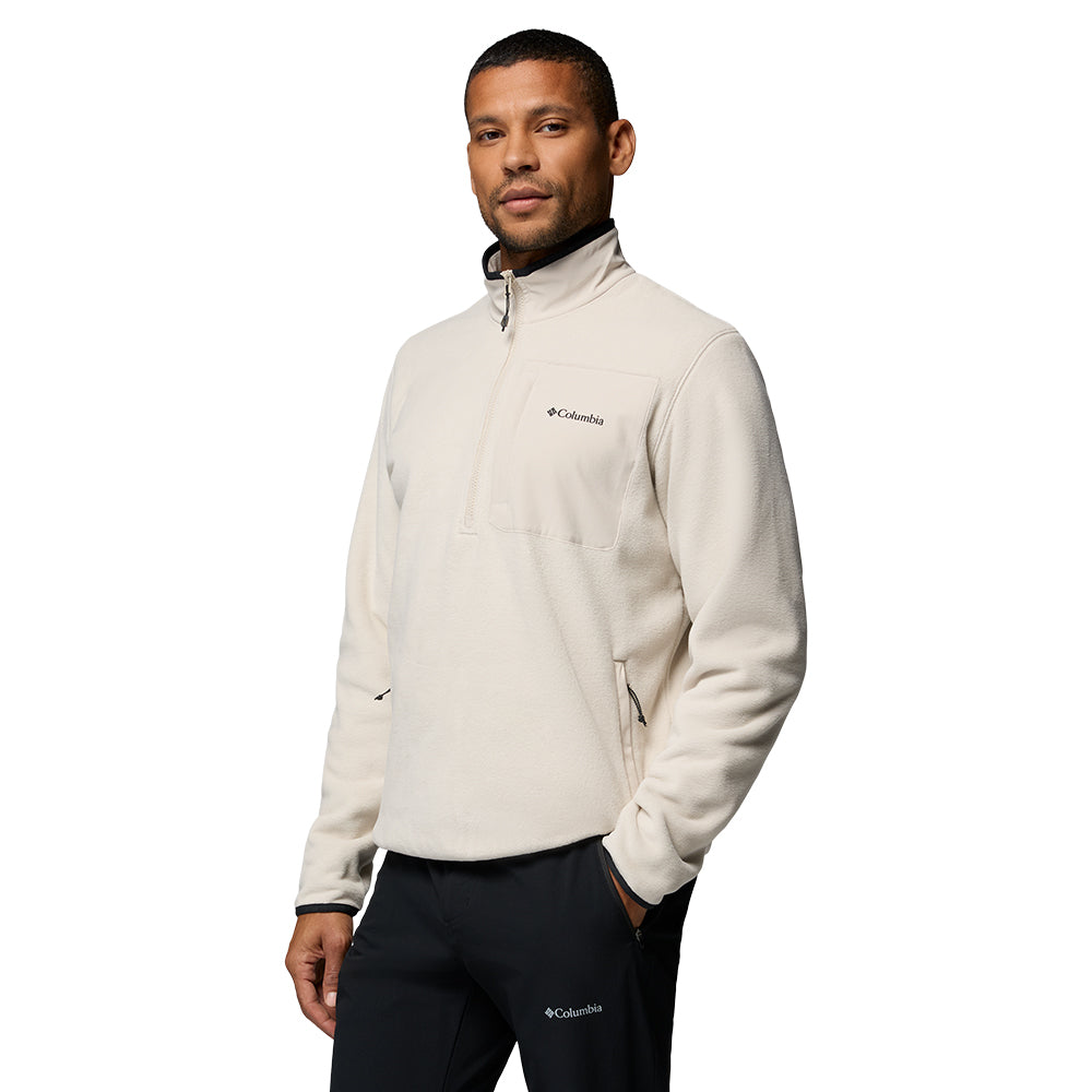 COLUMBIA Pacific Arch 200 Half Zip Fleece Men's Jacket - Supersports Thailand