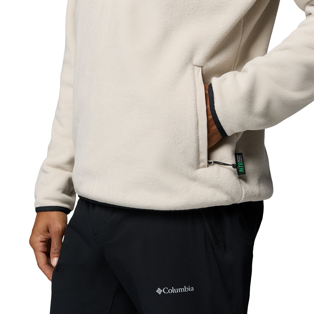 COLUMBIA Pacific Arch 200 Half Zip Fleece Men's Jacket - Supersports Thailand Supersports Thailand