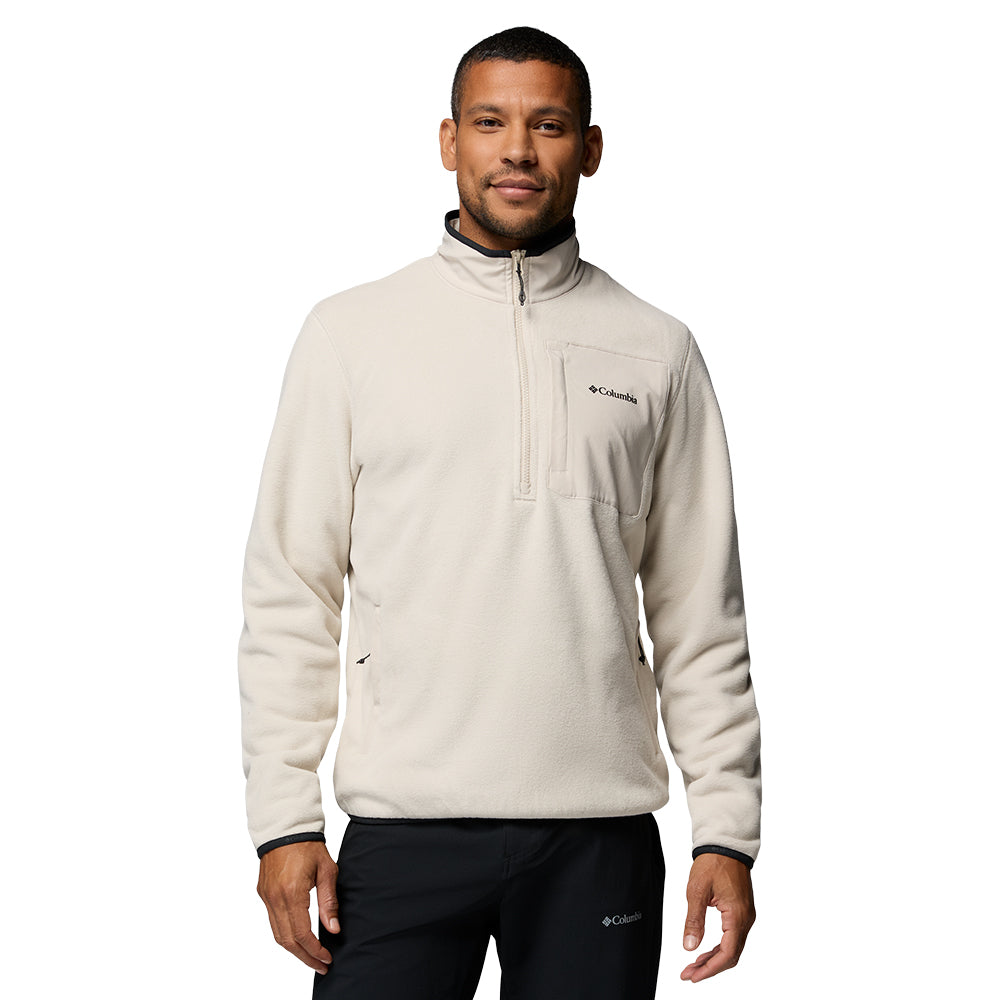 COLUMBIA Pacific Arch 200 Half Zip Fleece Men's Jacket - Supersports Thailand