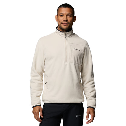 COLUMBIA Pacific Arch 200 Half Zip Fleece Men's Jacket - Supersports Thailand