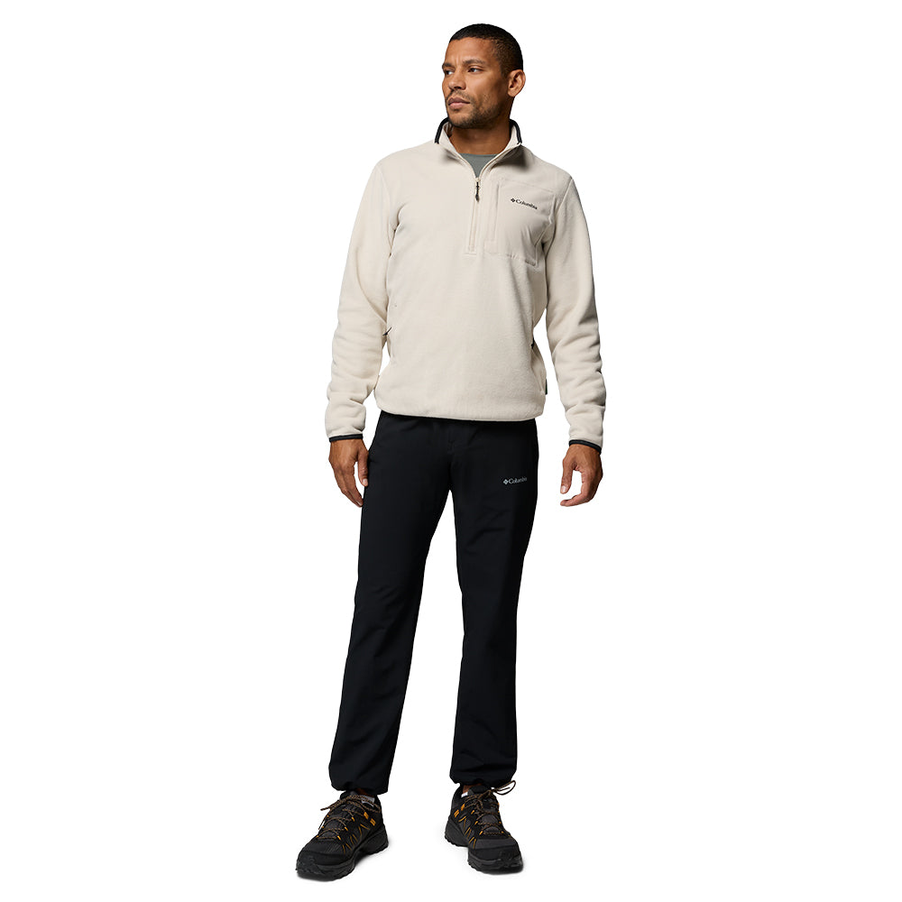 COLUMBIA Pacific Arch 200 Half Zip Fleece Men's Jacket - Supersports Thailand Supersports Thailand