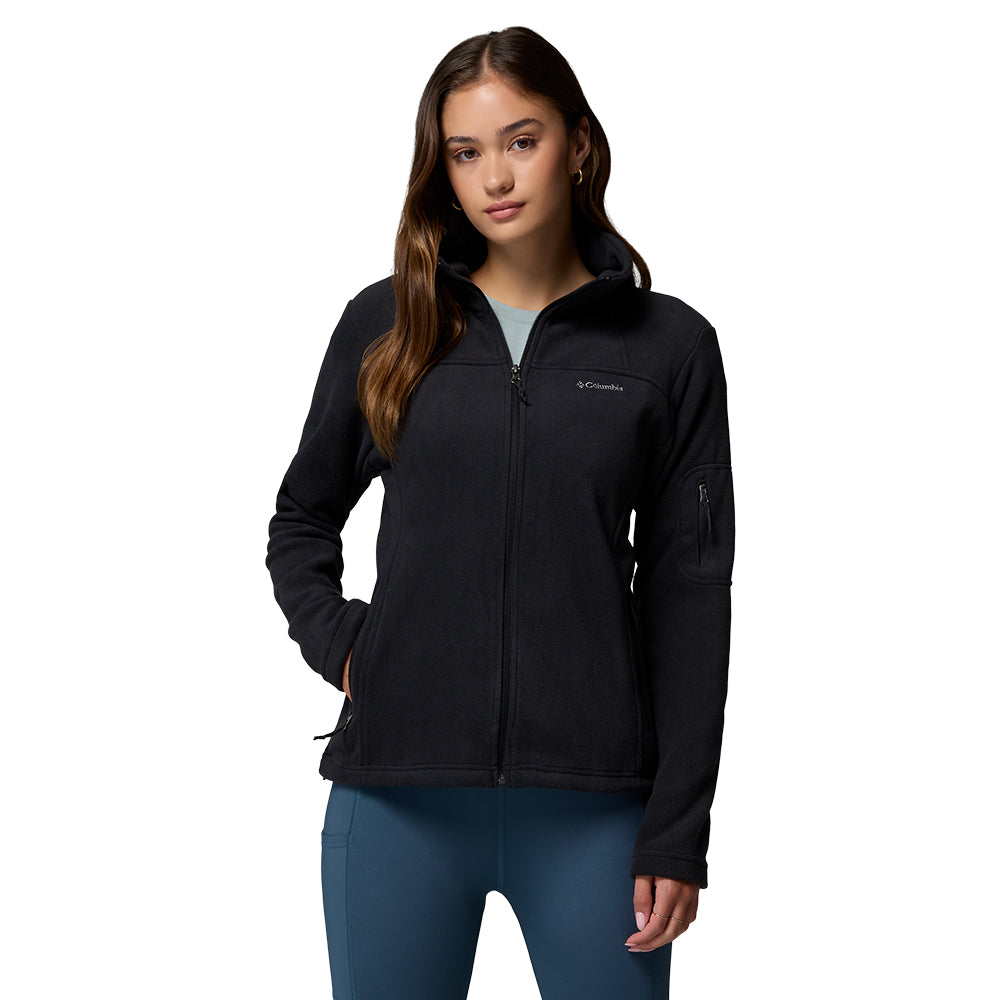 COLUMBIA Fast Trek™ II Fleece เสื้อแจ็คเก็ตผู้หญิง Supersports Thailand