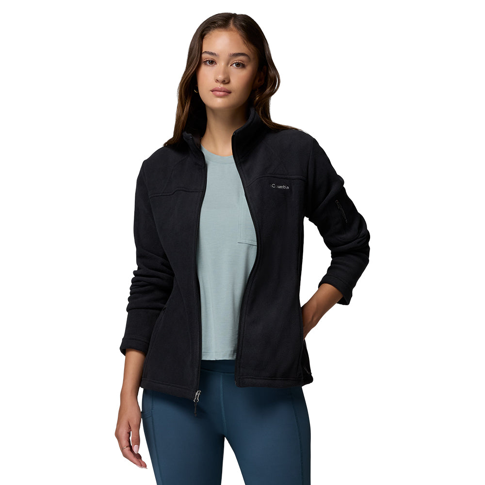 COLUMBIA Fast Trek™ II Fleece เสื้อแจ็คเก็ตผู้หญิง Supersports Thailand