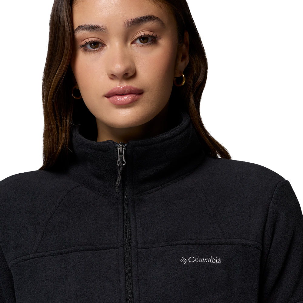COLUMBIA Fast Trek™ II Fleece เสื้อแจ็คเก็ตผู้หญิง Supersports Thailand