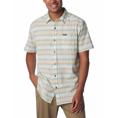 COLUMBIA Rapid Rivers™ Novelty Short Sleeve Men's Shirt - Supersports Thailand