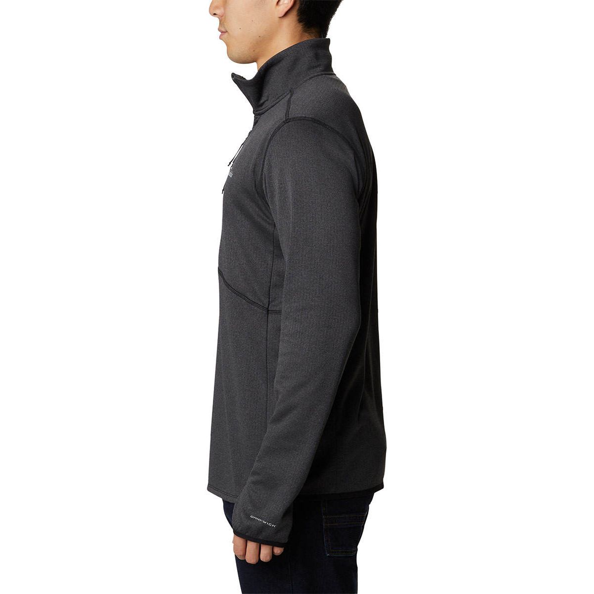 COLUMBIA Park View™ Fleece Half Zip Pullover Men's Sweatshirt - Supersports Thailand