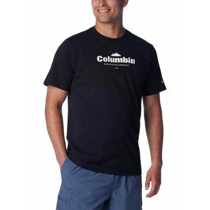 COLUMBIA CSC™ Seasonal Logo Men's T-Shirt - Supersports Thailand