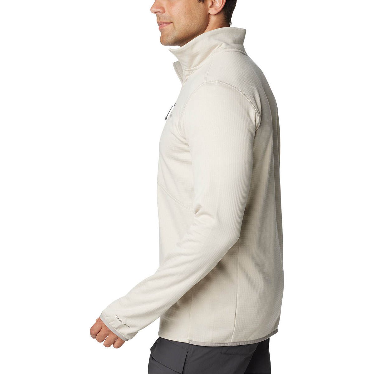 COLUMBIA Park View™ Fleece Half Zip Pullover Men's Sweatshirt - Supersports Thailand