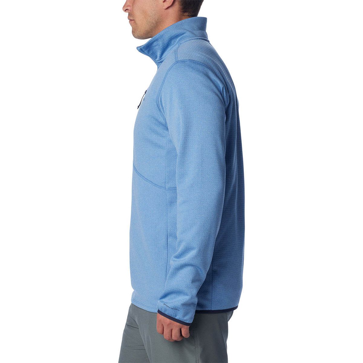 COLUMBIA Park View™ Fleece Half Zip Pullover Men's Sweatshirt - Supersports Thailand