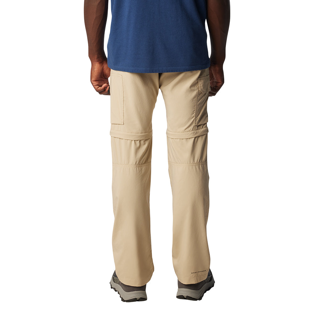 COLUMBIA Silver Ridge™ Utility Convertible Men's Hiking Pants Supersports Thailand
