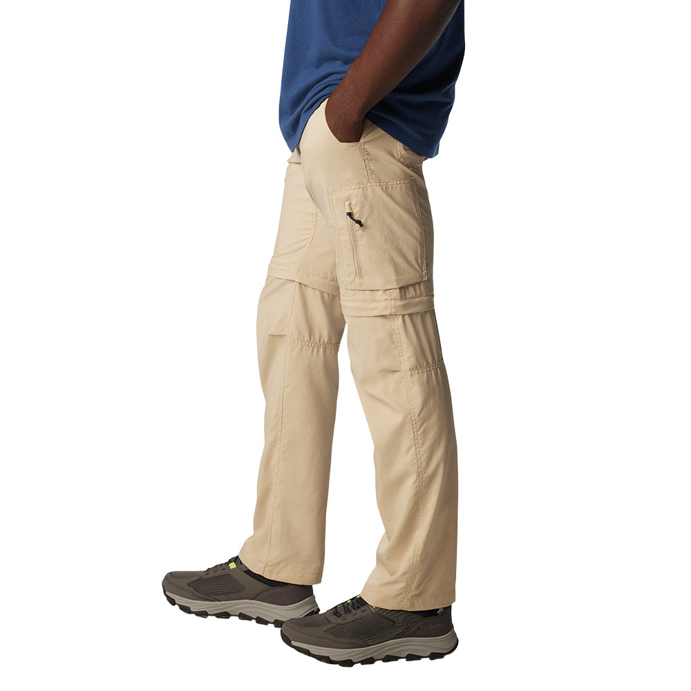 COLUMBIA Silver Ridge™ Utility Convertible Men's Hiking Pants Supersports Thailand