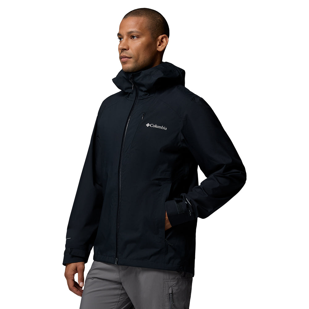 COLUMBIA Trailborne™ 2.5L Shell เสื้อแจ็คเก็ตผู้ชาย Supersports Thailand