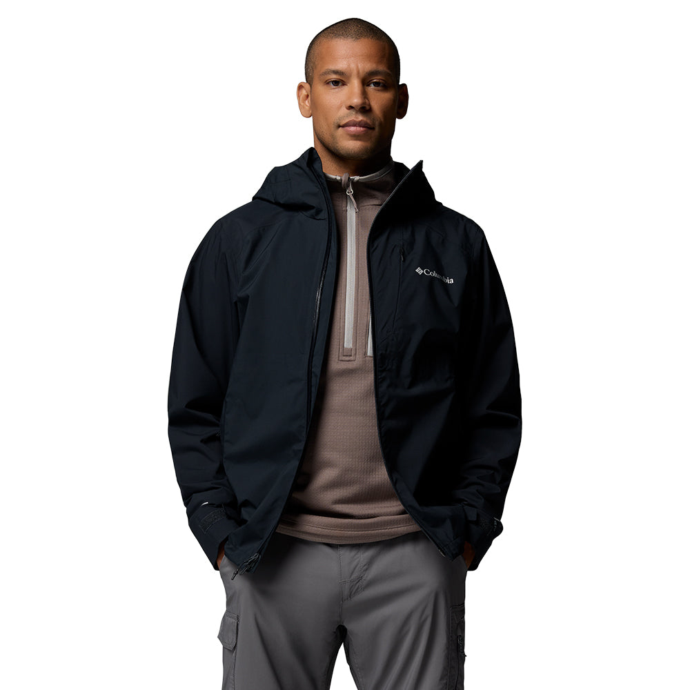COLUMBIA Trailborne™ 2.5L Shell เสื้อแจ็คเก็ตผู้ชาย Supersports Thailand