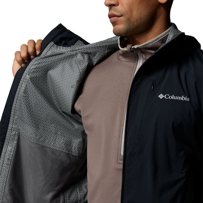 COLUMBIA Trailborne™ 2.5L Shell เสื้อแจ็คเก็ตผู้ชาย