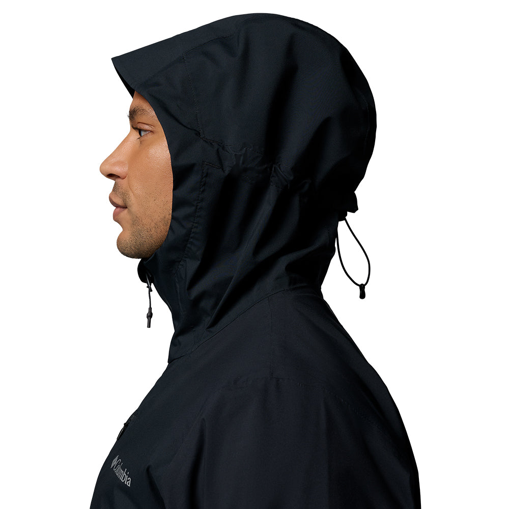 COLUMBIA Trailborne™ 2.5L Shell เสื้อแจ็คเก็ตผู้ชาย Supersports Thailand