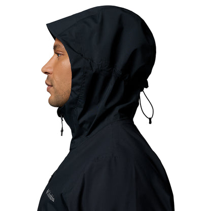 COLUMBIA Trailborne™ 2.5L Shell เสื้อแจ็คเก็ตผู้ชาย