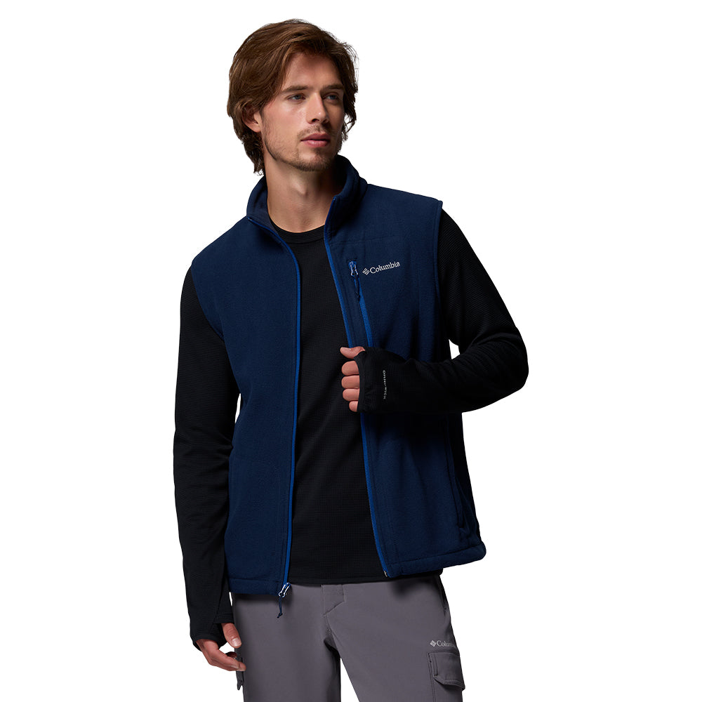 COLUMBIA Fast Trek™ Fleece Men's Vest - Supersports Thailand Supersports Thailand