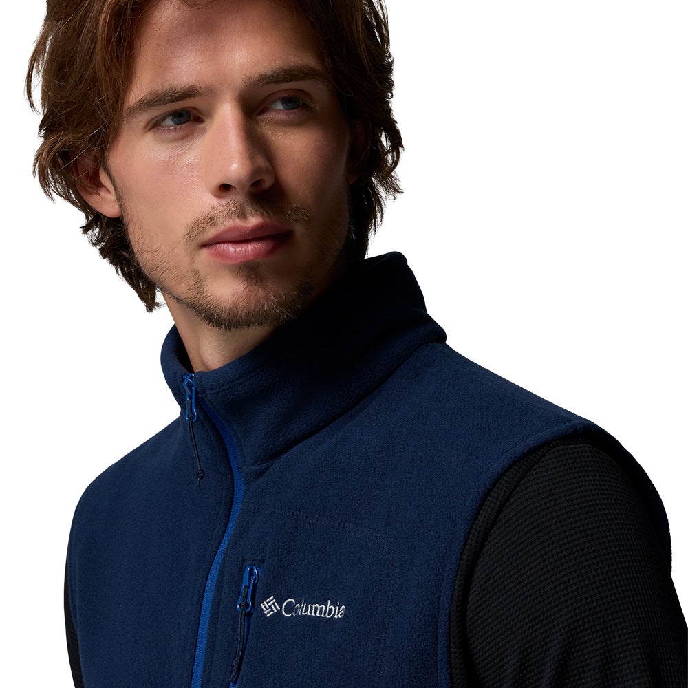 COLUMBIA Fast Trek™ Fleece Men's Vest - Supersports Thailand Supersports Thailand