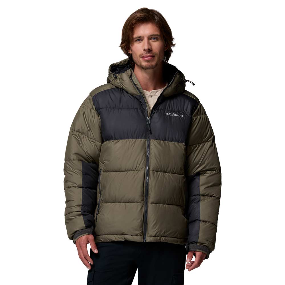 COLUMBIA Pike Lake II Hooded Men's Jacket - Supersports Thailand