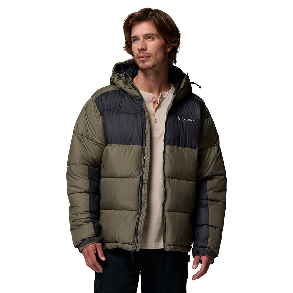 COLUMBIA Pike Lake II Hooded Men's Jacket - Supersports Thailand Supersports Thailand