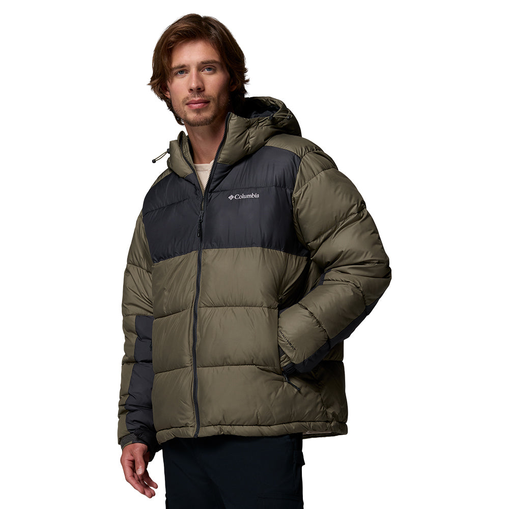 COLUMBIA Pike Lake II Hooded Men's Jacket - Supersports Thailand
