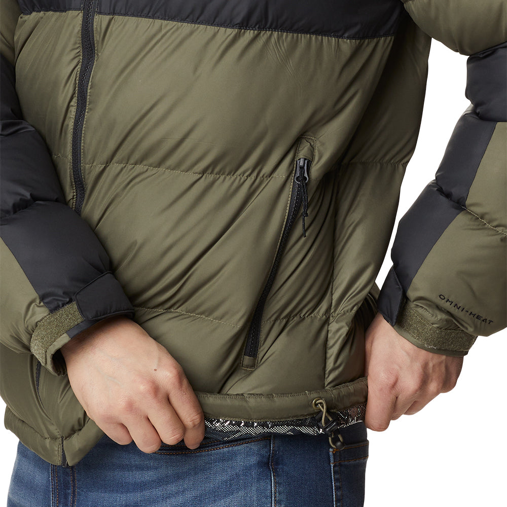 COLUMBIA Pike Lake II Hooded Men's Jacket - Supersports Thailand Supersports Thailand