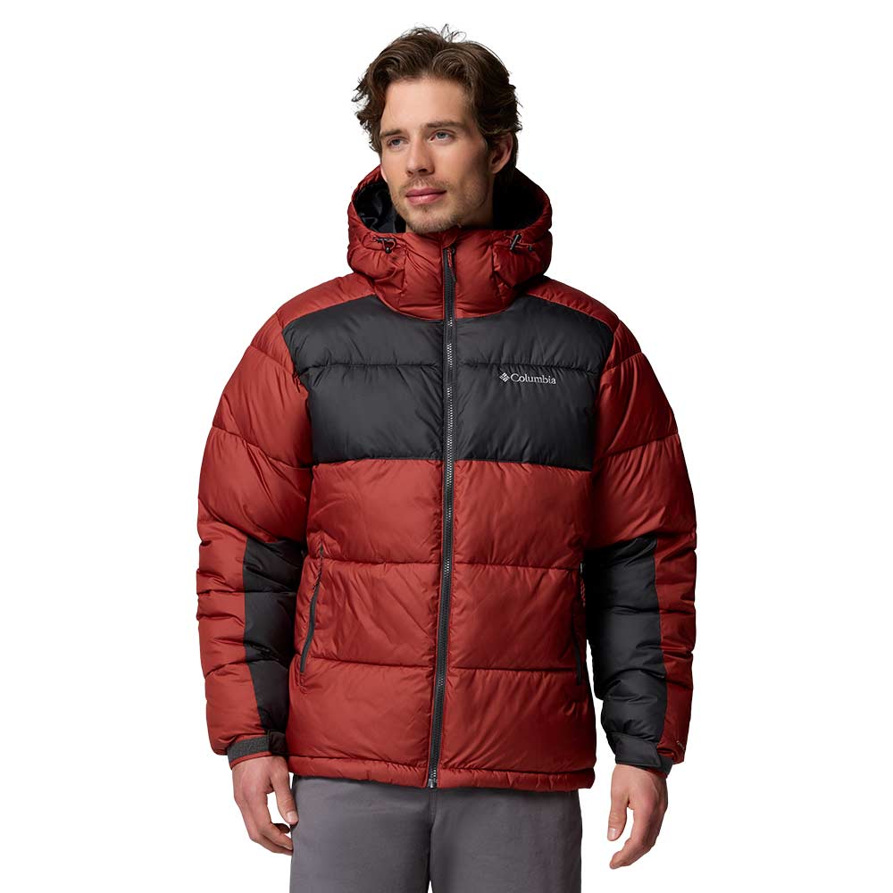 COLUMBIA Pike Lake II Hooded Men's Jacket - Supersports Thailand