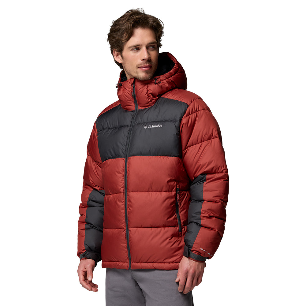 COLUMBIA Pike Lake II Hooded Men's Jacket - Supersports Thailand Supersports Thailand