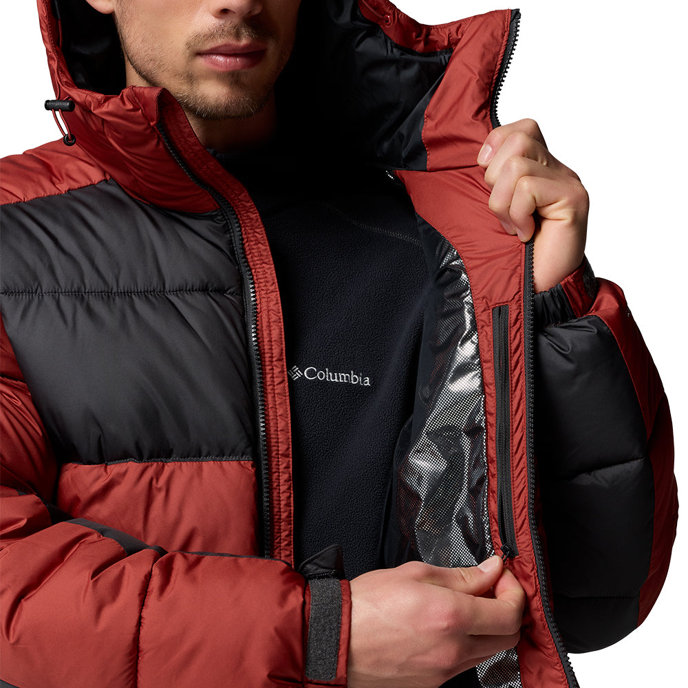COLUMBIA Pike Lake II Hooded Men's Jacket - Supersports Thailand