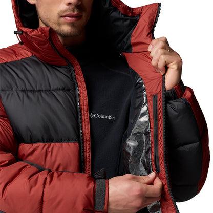 COLUMBIA Pike Lake II Hooded Men's Jacket - Supersports Thailand