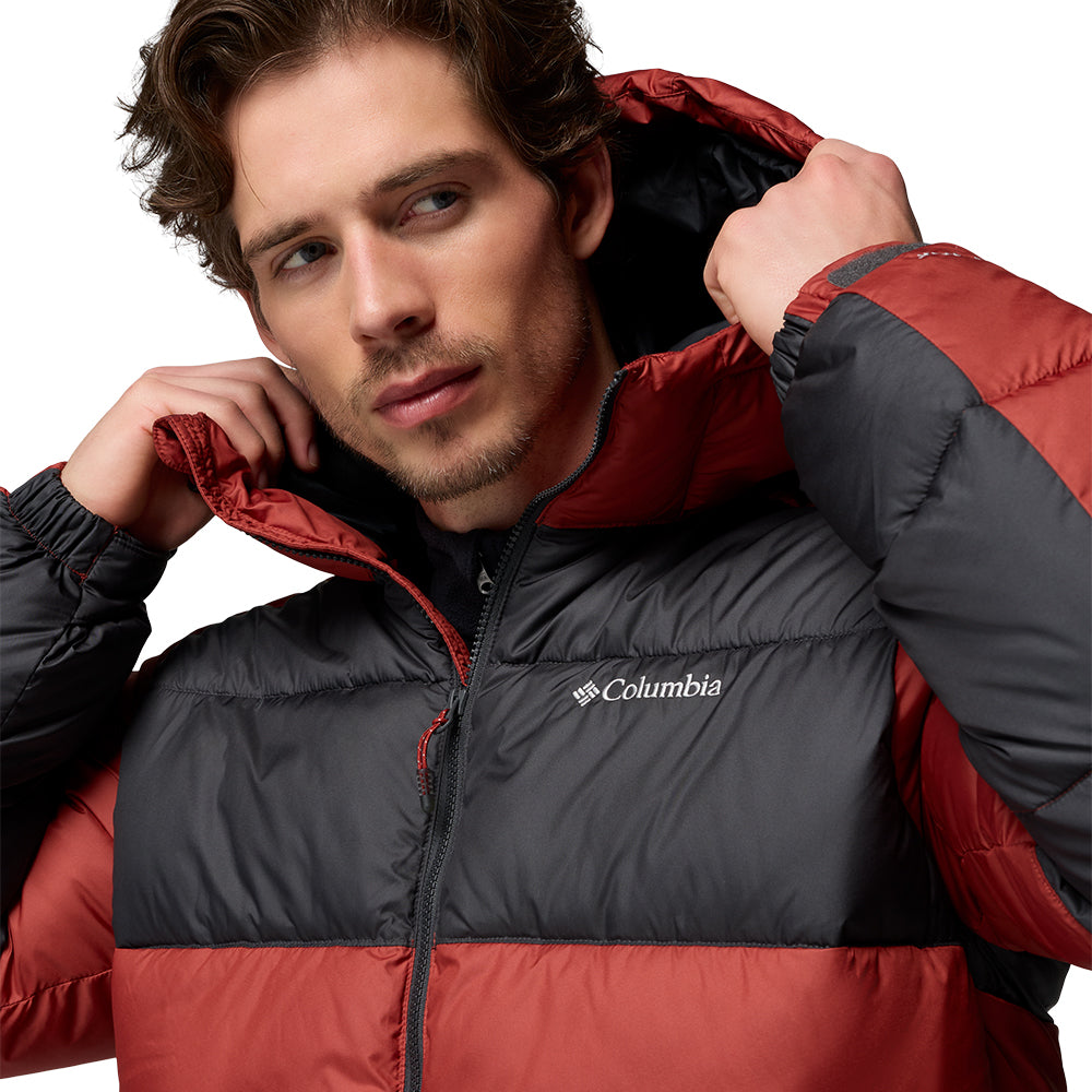 COLUMBIA Pike Lake II Hooded Men's Jacket - Supersports Thailand Supersports Thailand
