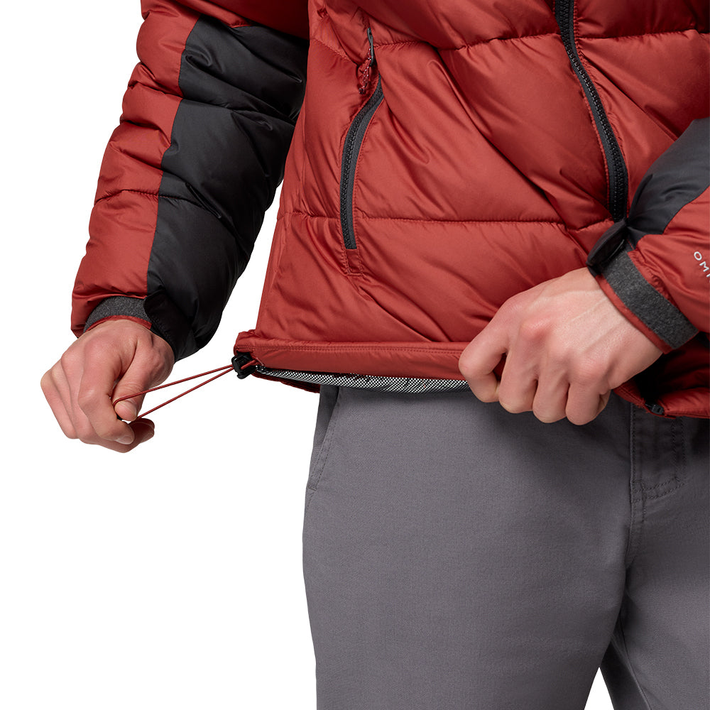 COLUMBIA Pike Lake II Hooded Men's Jacket - Supersports Thailand