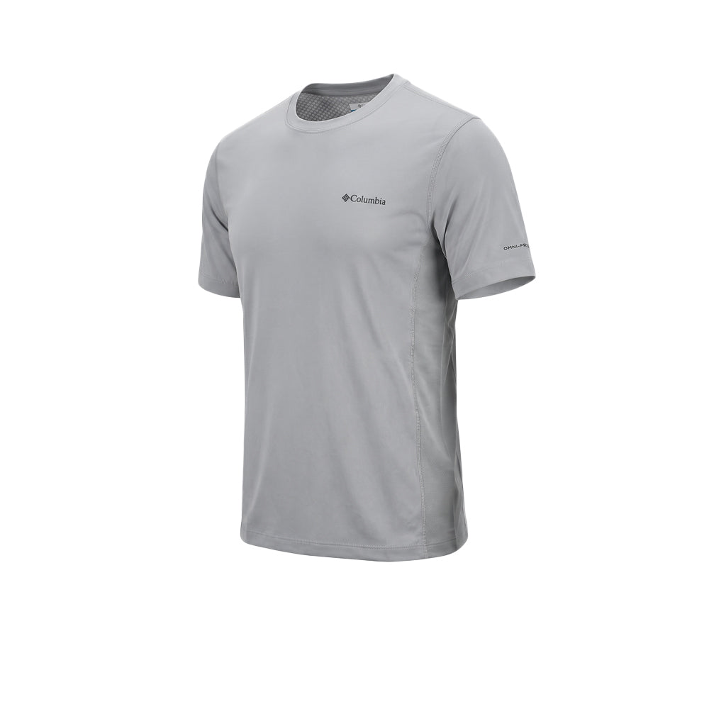 COLUMBIA Zero Rules Light Short Sleeve Men's T-Shirt - Supersports Thailand Supersports Thailand