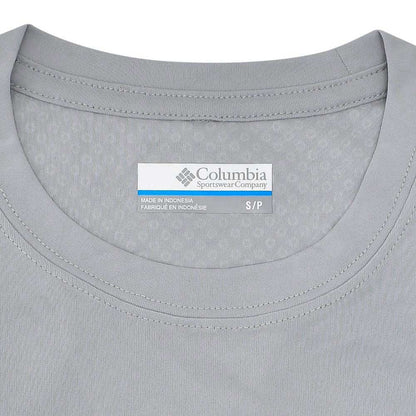 COLUMBIA Zero Rules Light Short Sleeve Men's T-Shirt - Supersports Thailand