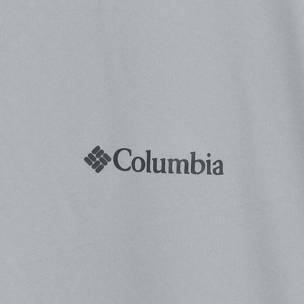 COLUMBIA Zero Rules Light Short Sleeve Men's T-Shirt - Supersports Thailand
