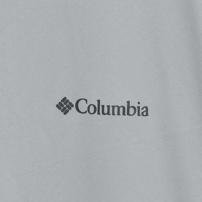 COLUMBIA Zero Rules Light Short Sleeve Men's T-Shirt - Supersports Thailand