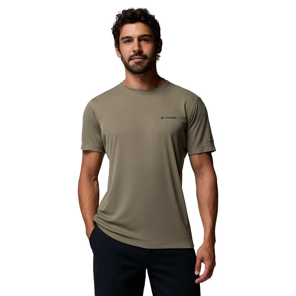 COLUMBIA Zero Rules Light Short Sleeve Men's T-Shirt - Supersports Thailand Supersports Thailand