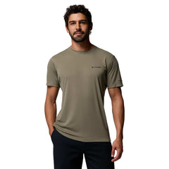 COLUMBIA Zero Rules Light Short Sleeve Men's T-Shirt - Supersports Thailand