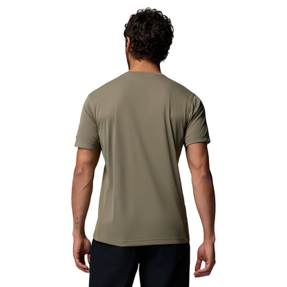 COLUMBIA Zero Rules Light Short Sleeve Men's T-Shirt - Supersports Thailand
