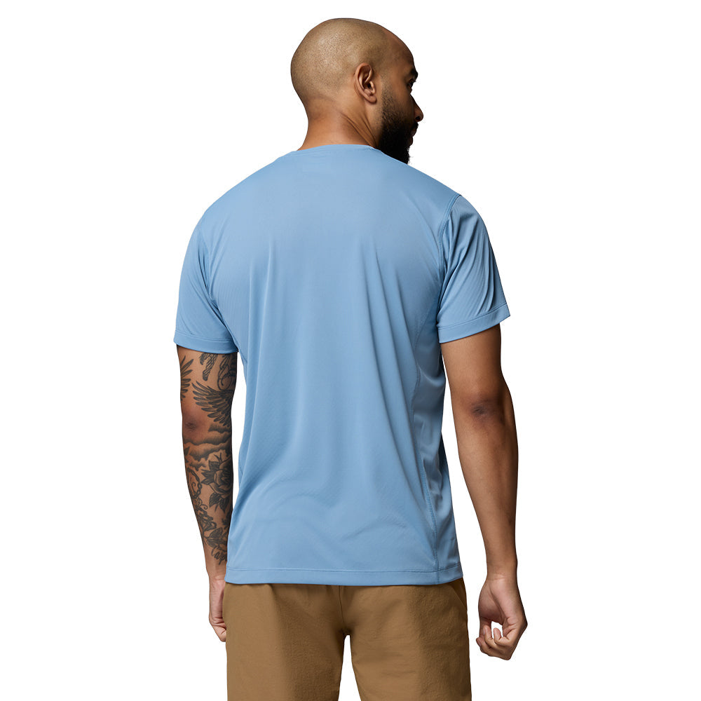 COLUMBIA Zero Rules Light Short Sleeve Men's T-Shirt - Supersports Thailand Supersports Thailand