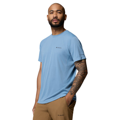 COLUMBIA Zero Rules Light Short Sleeve Men's T-Shirt - Supersports Thailand