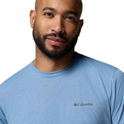 COLUMBIA Zero Rules Light Short Sleeve Men's T-Shirt - Supersports Thailand